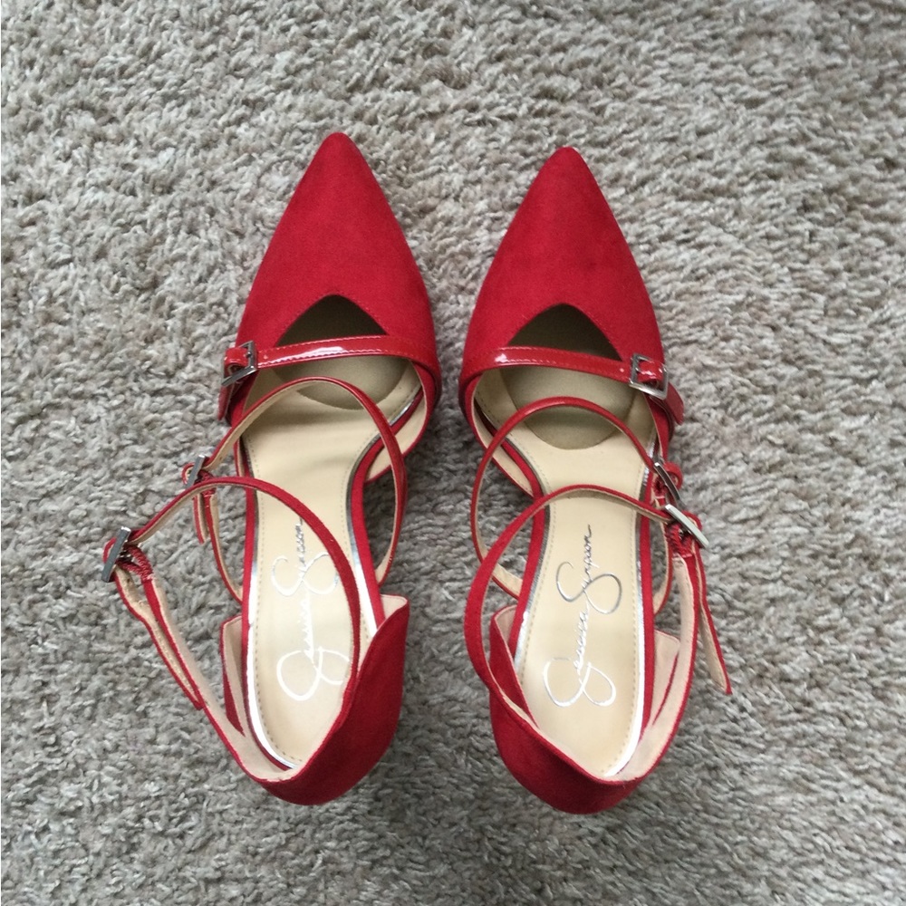🔥🔥HOST PIC🔥🔥Jessica Simpson Stiletto Heels